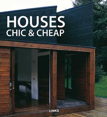 Book cover for Houses Chic & Cheap