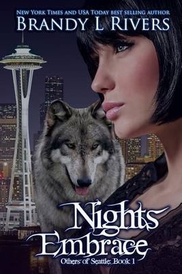 Book cover for Nights Embrace