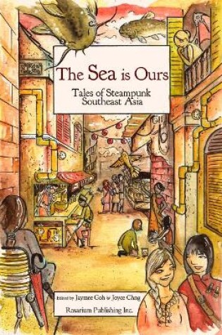 Cover of The Sea Is Ours