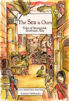 Book cover for The Sea Is Ours