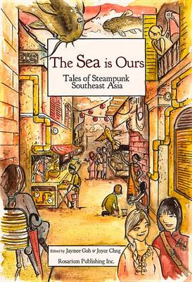 Book cover for The Sea Is Ours