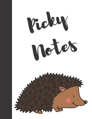 Book cover for Picky Notes