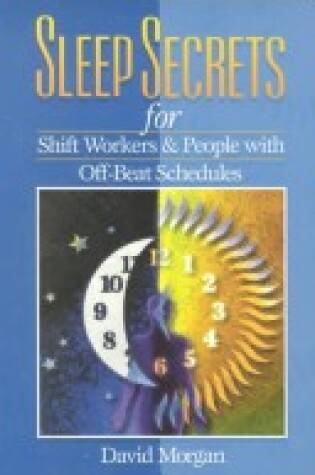 Cover of Sleep Secrets