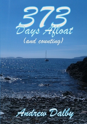 Book cover for 373 Days Afloat (and counting)