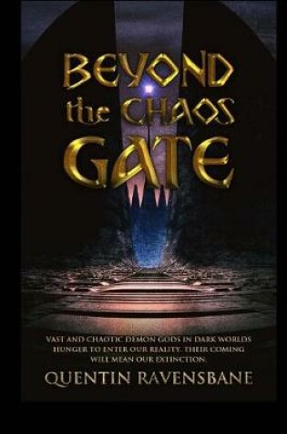 Cover of Beyond the Chaos Gate