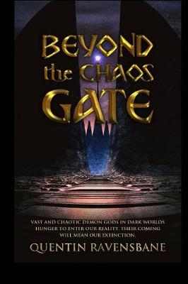 Book cover for Beyond the Chaos Gate