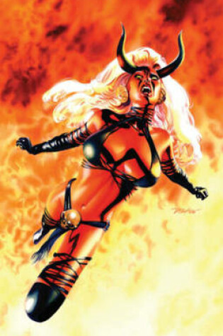 Cover of Lady Demon: Hell to Pay