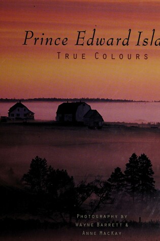 Cover of Prince Edward Island