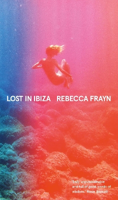 Book cover for Lost in Ibiza
