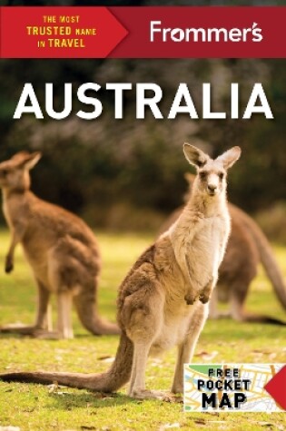 Cover of Frommer's Australia