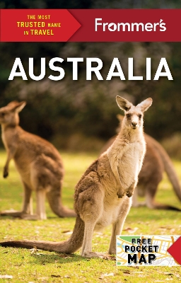 Cover of Frommer's Australia