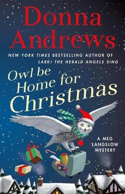 Cover of Owl Be Home for Christmas