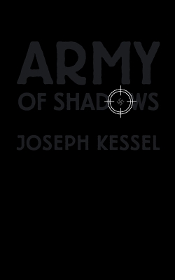 Book cover for Army of Shadows