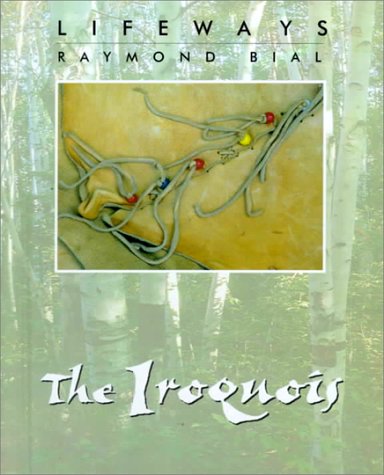 Book cover for The Iroquois