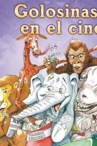 Cover of Golosinas En El Cine