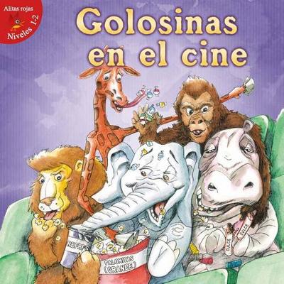 Cover of Golosinas En El Cine