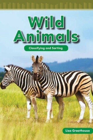 Cover of Wild Animals