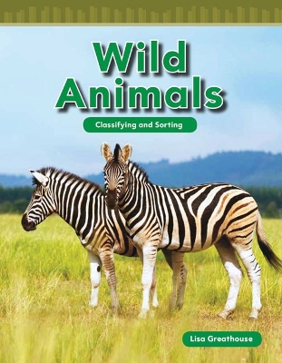 Cover of Wild Animals