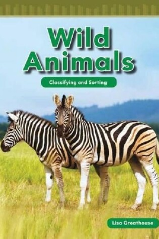 Cover of Wild Animals