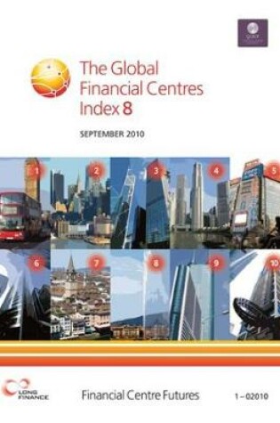 Cover of The Global Financial Centres Index 8