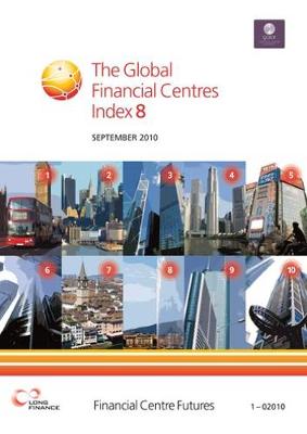 Cover of The Global Financial Centres Index 8