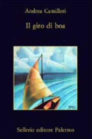 Cover of Il giro di boa