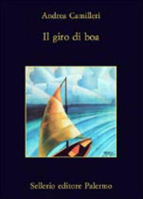 Book cover for Il giro di boa