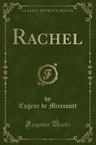 Cover of Rachel (Classic Reprint)