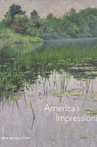 Cover of America's Impressionism