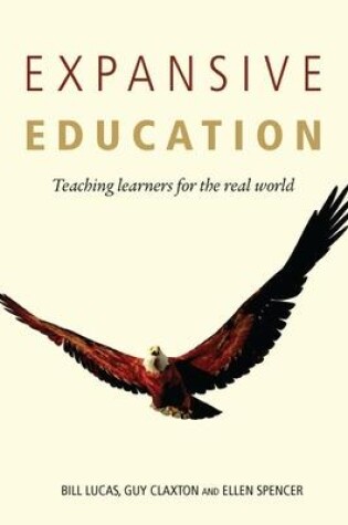 Cover of Expansive Education