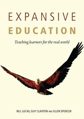 Book cover for Expansive Education