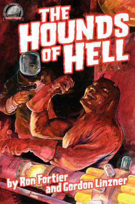 Book cover for The Hounds of Hell