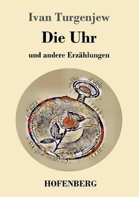 Book cover for Die Uhr