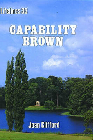 Cover of Capability Brown