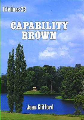 Book cover for Capability Brown