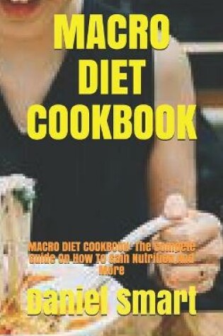 Cover of Macro Diet Cookbook