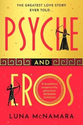 Cover of Psyche & Eros