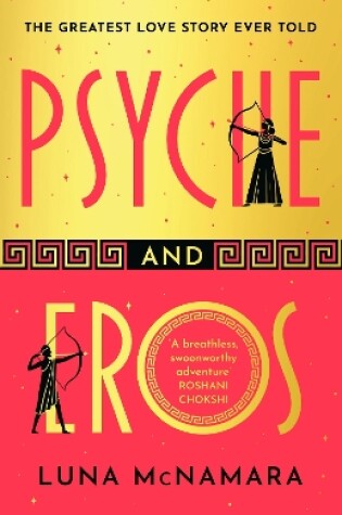 Cover of Psyche & Eros