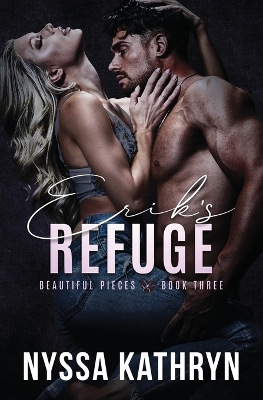 Book cover for Erik's Refuge