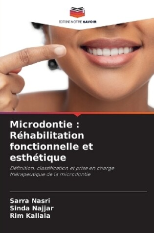 Cover of Microdontie