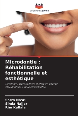 Book cover for Microdontie