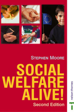 Cover of Social Welfare Alive!