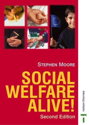 Book cover for Social Welfare Alive!