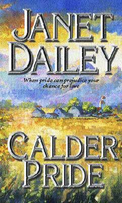 Book cover for Calder Pride