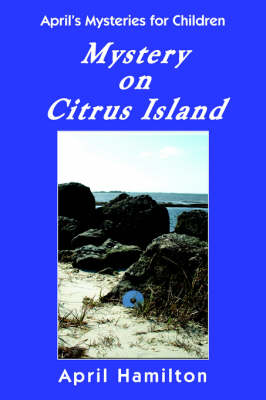 Book cover for Mystery on Citrus Island