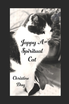 Book cover for Jappy A Spiritual Cat