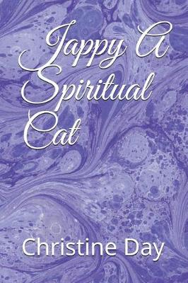 Book cover for Jappy A Spiritual Cat