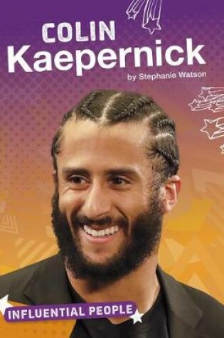 Cover of Colin Kaepernick