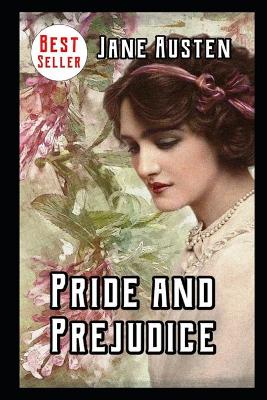 Book cover for Pride and Prejudice Annotated And Illustrated Book For Children