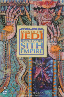 Book cover for Star Wars